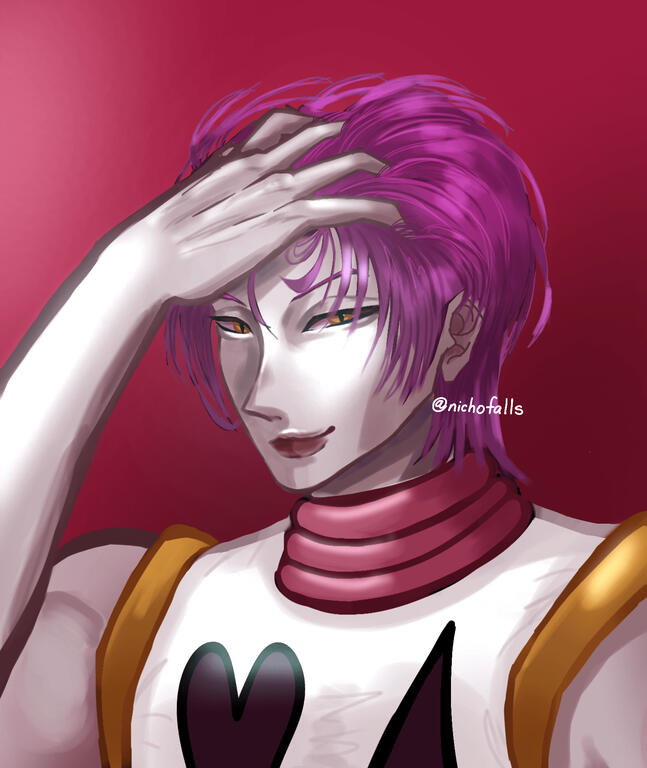 Hisoka - Bust Up